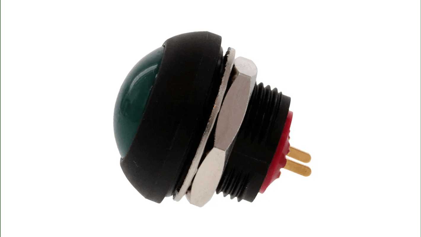PB6B2RS6M4CAL00 Te-connectivity Push Button Switch