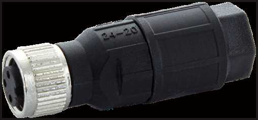 7000-08365-0000000 Murrelektronik Industrial Circular Connector
