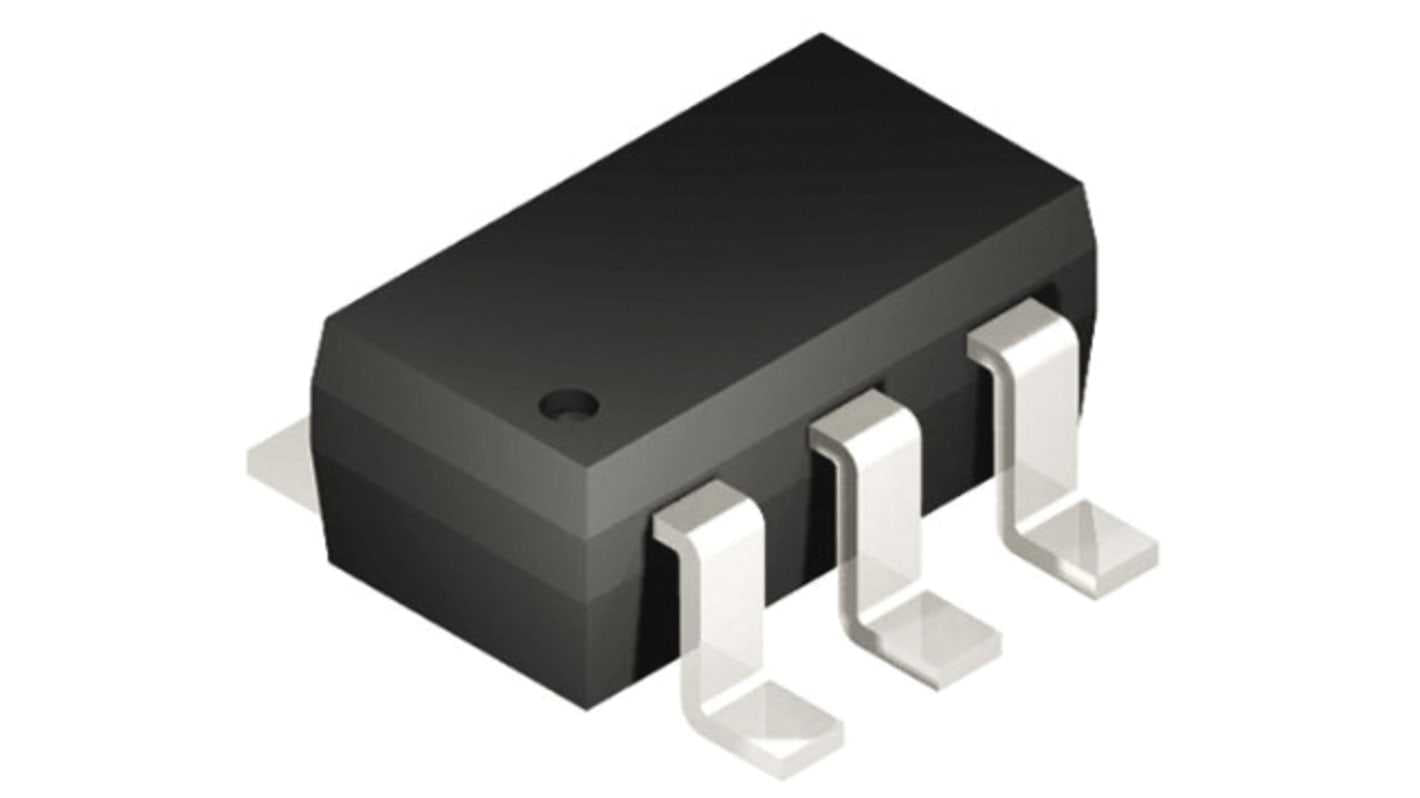 Texas-instruments TPS3106K33DBVT