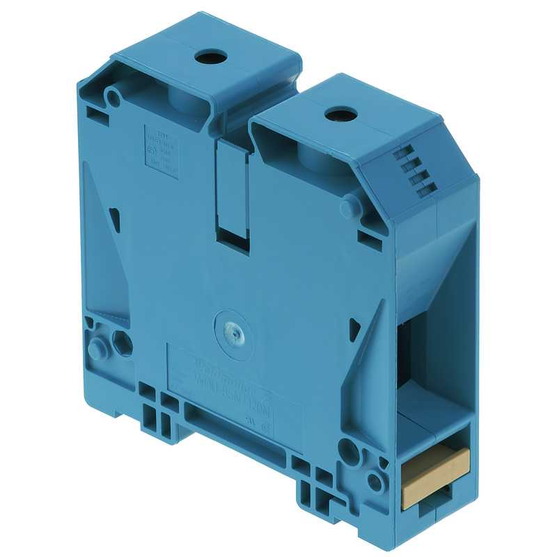 1820560000 Weidmuller DIN Rail Terminal-Block