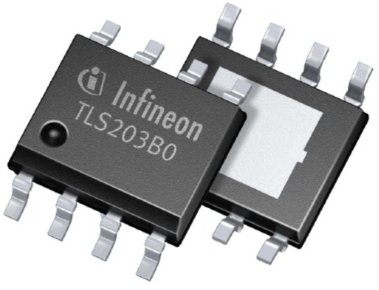 TLS203B0EJVXUMA1 Infineon Voltage Regulator