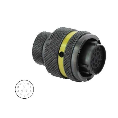 8STA61035SA Eaton Industrial Circular Connector