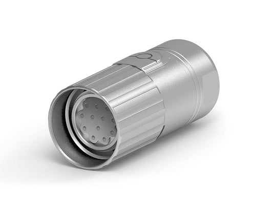 ASTA021NN00620235000 Te-connectivity Industrial Circular Connector