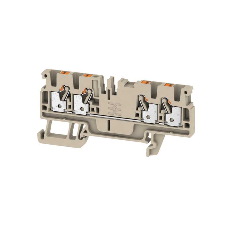 1521690000 Weidmuller DIN Rail Terminal-Block