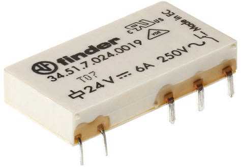 34.51.7.012.0019 Finder Power Relay