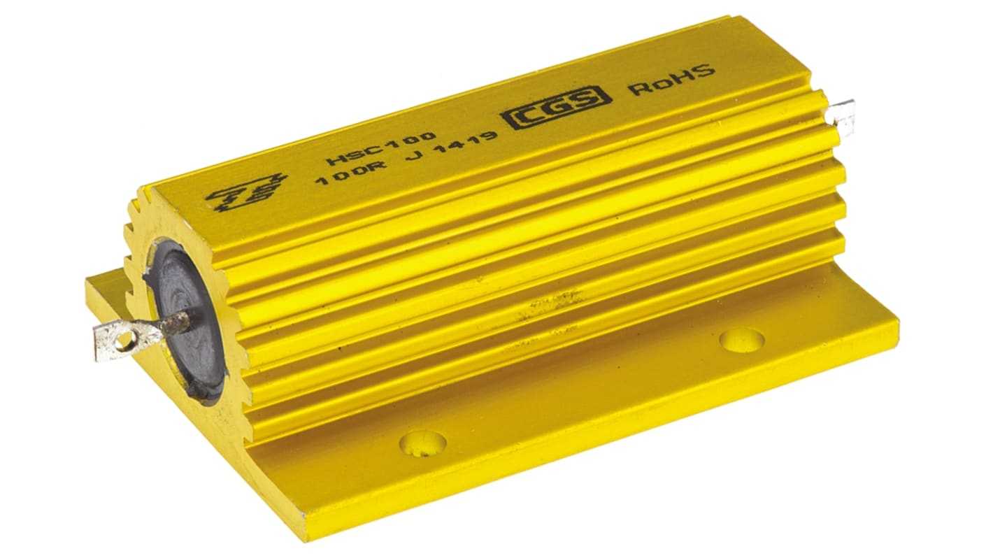 Te-connectivity HSC100100RJ