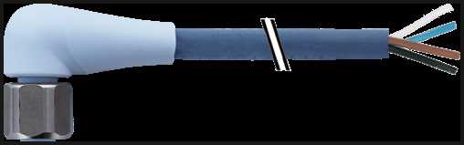 7024-12341-3210300 Murrelektronik Sensor & Actuator Cable