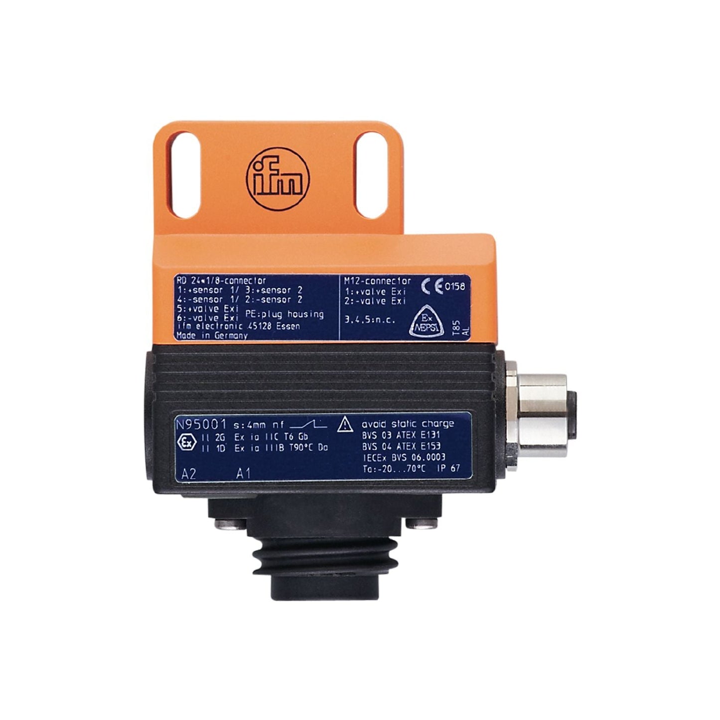 ifm N95001 Proximity Sensor