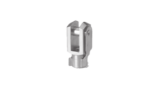 Waircom CX/FFP10 - Series F Female piston rod clevis with pin (ex CNOMO 06 07 14)