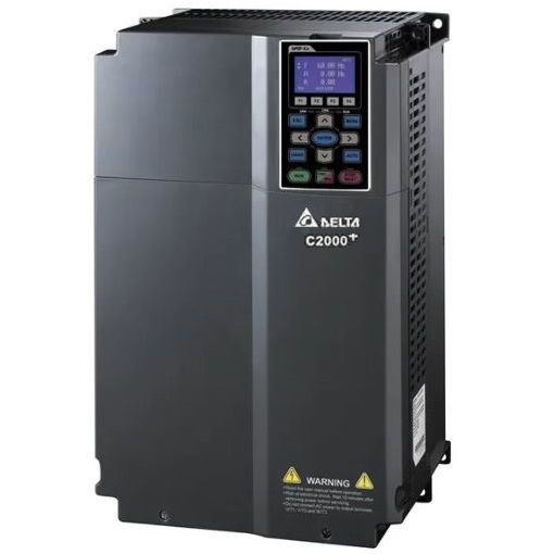 Delta VFD110C4EA-21 Inverter Drive