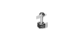 Waircom C/USCSVP - Series C Pneumatic Valve, 3/2 N.C. (Universal interface)