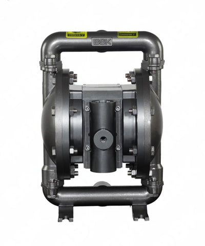 1.5 Inch AODD Pumps BA40CS-CHH1-A - CS/CI Body Hytrel Diaphragm -BSK