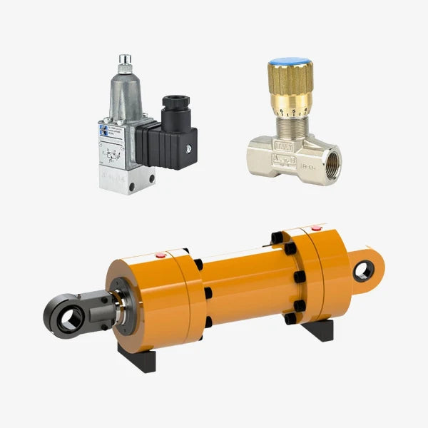 Pneumatics & Hydraulics