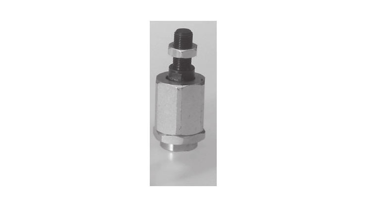 Piston Rod Attachment