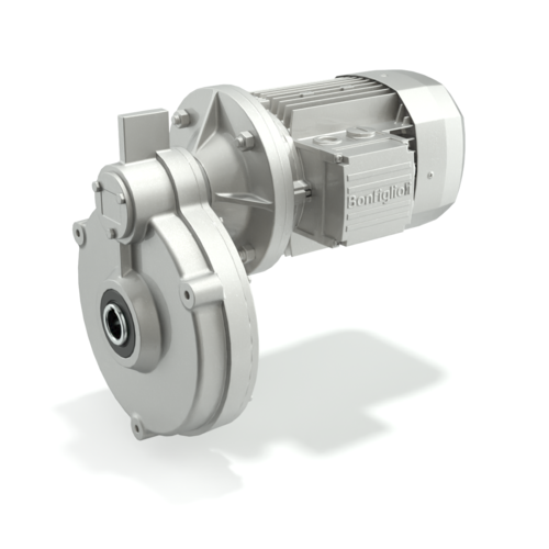 Shaft Mounted Gearbox