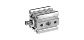 Compact Short-Stroke Flat