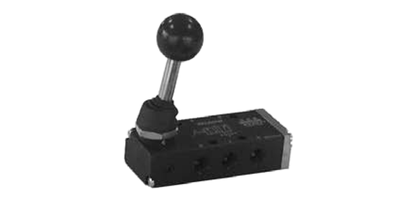 Waircom 1-2 Mechanically Actuated