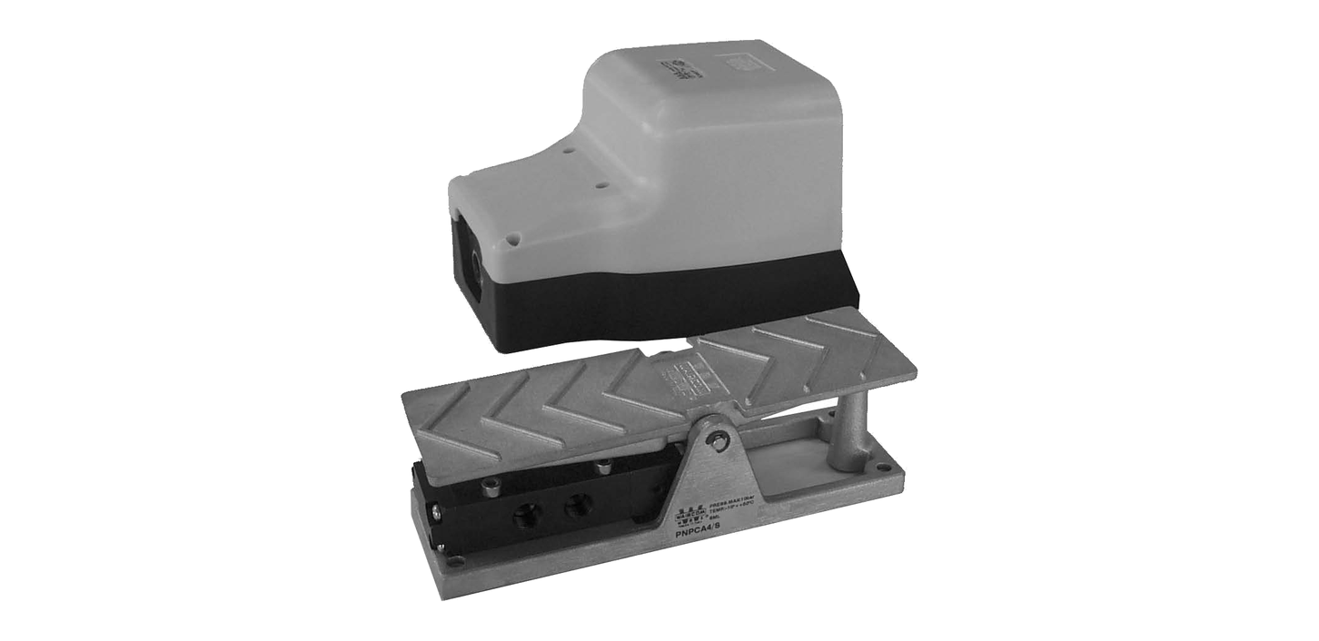 1-4 Mechanically Actuated