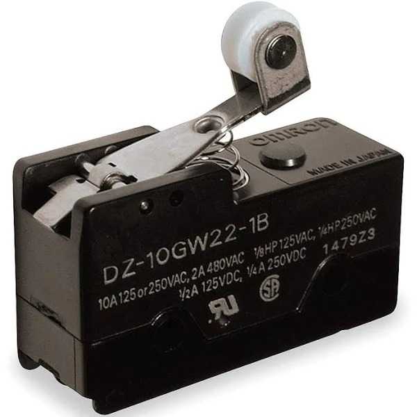 DZ-10GW22-1B6 Omron Limit Switch