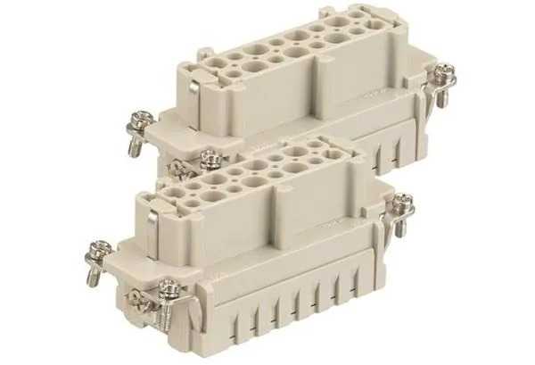 9330162726 Harting Heavy Duty Connector Insert