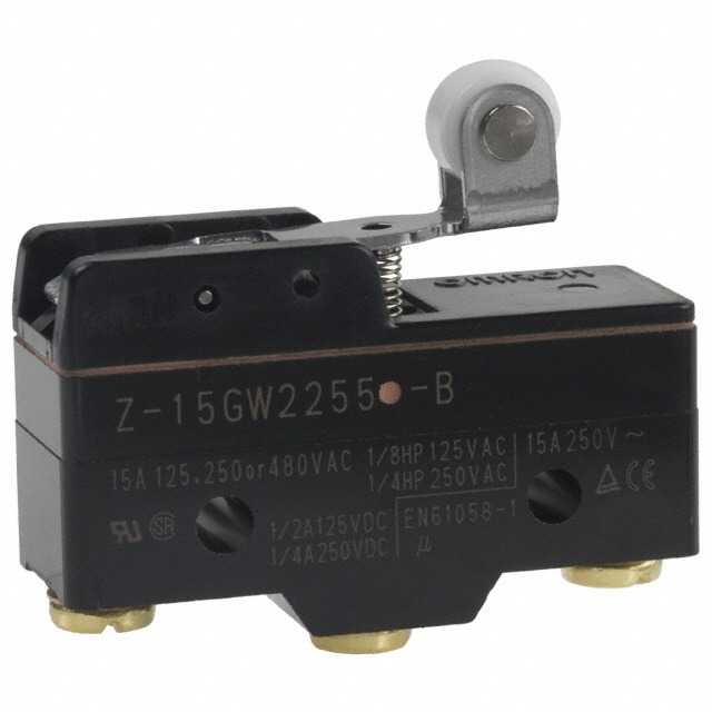 Z-15GW2255-B Omron Limit Switch