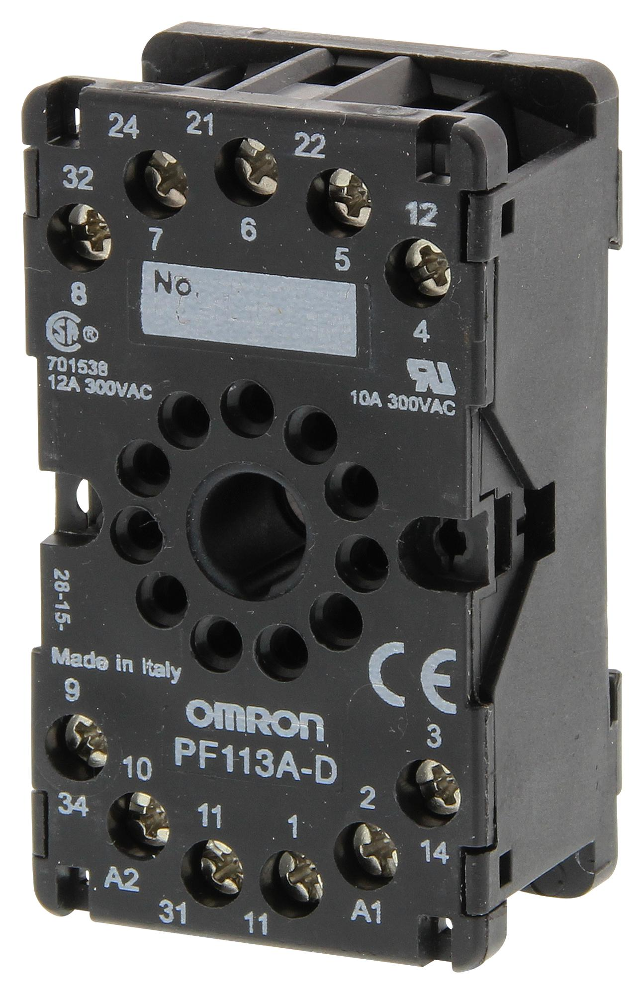 Omron - PF113A-D