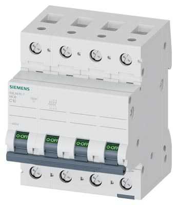 Siemens - 5SL4610-7