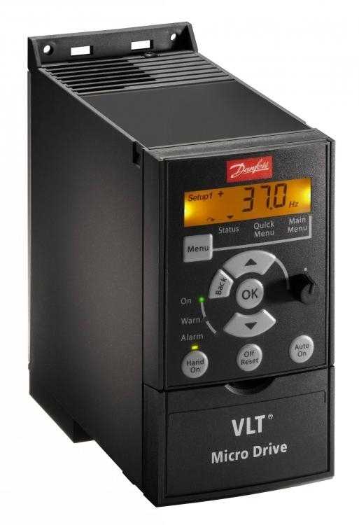 132F0003 Danfoss Inverter Drive