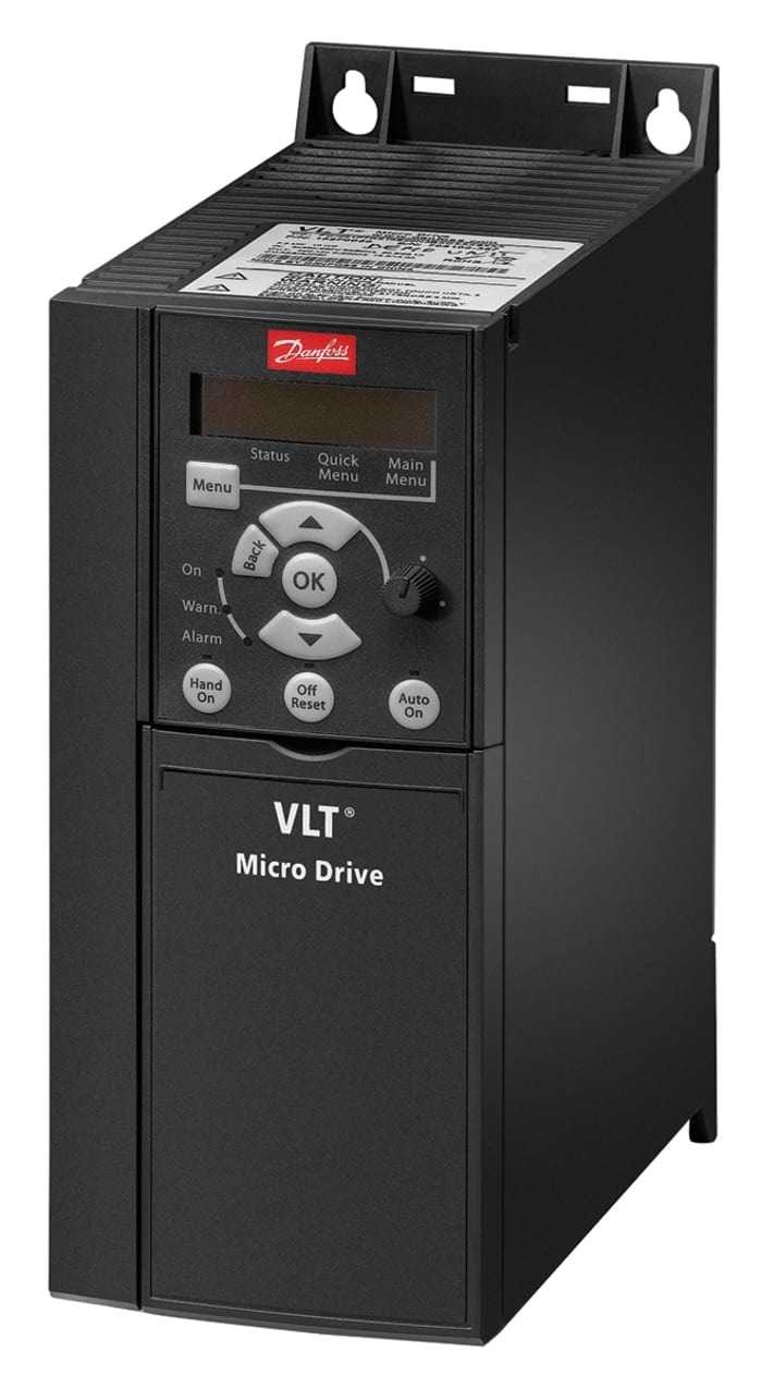 132F0016 Danfoss Inverter Drive