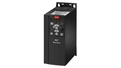 132F0030 - Danfoss VLT FC51 Inverter Drive, 7.5 kW 3 Phase 400 V ac (15.5 A)