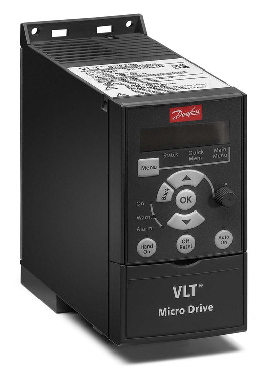 132F0008 Danfoss Inverter Drive