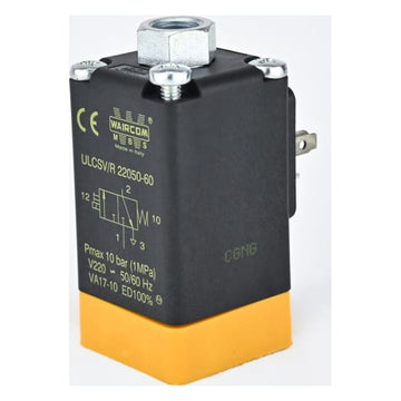 Waircom ULCSV/R 02450-60 Series UL