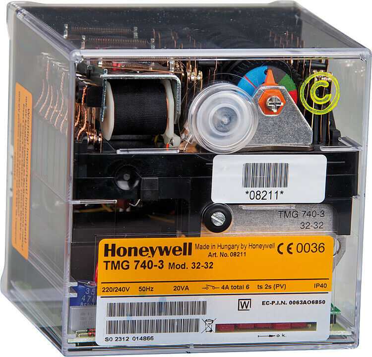 Honeywell 8211