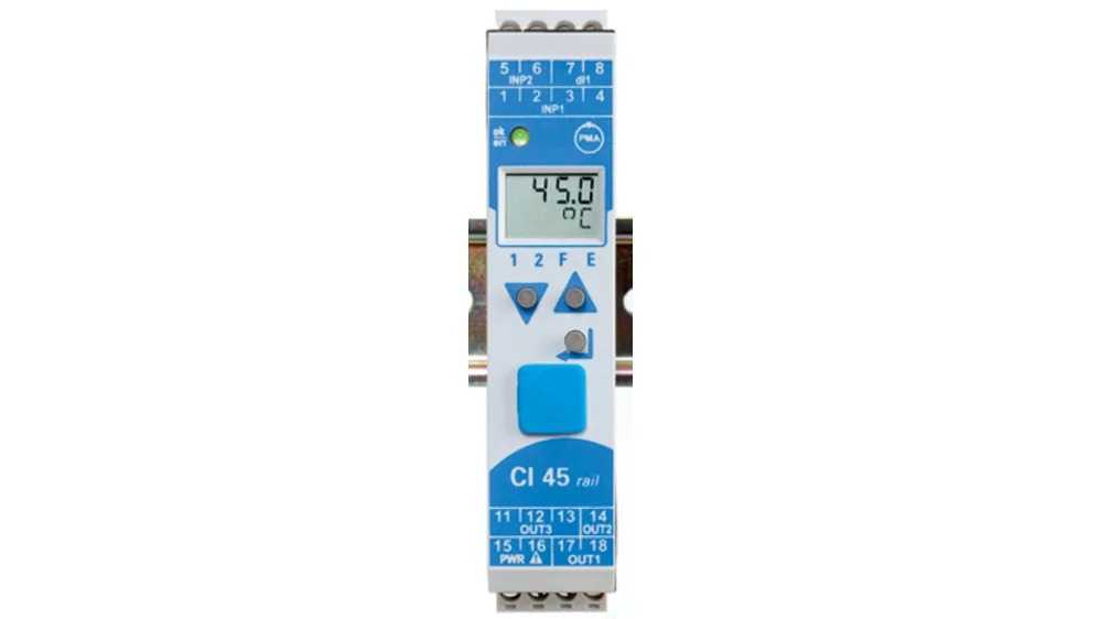 Danaher CI45-115-00000-000