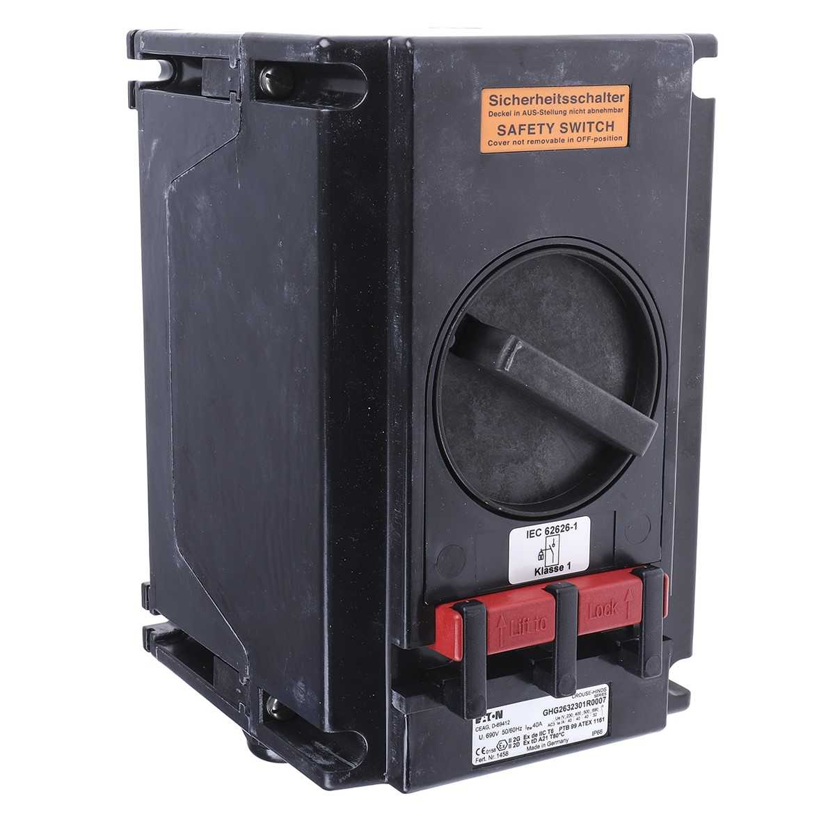 GHG2632301R0007 Eaton Limit Switch