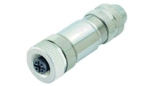 CON031 Gefran Industrial Circular Connector