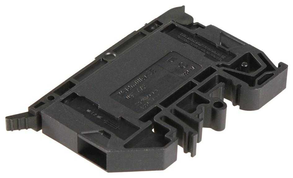 1880430000 Weidmuller DIN Rail Terminal-Block