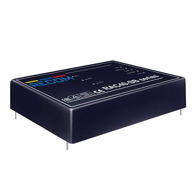 RACM40-24SK-T Recom Power Switching Power Supply
