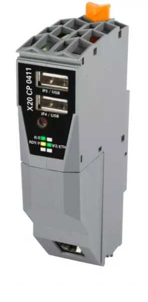 X20CP0411 Br PLC Accessory