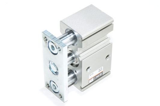EMGQM32-25 Smc Pneumatic Guided Cylinder