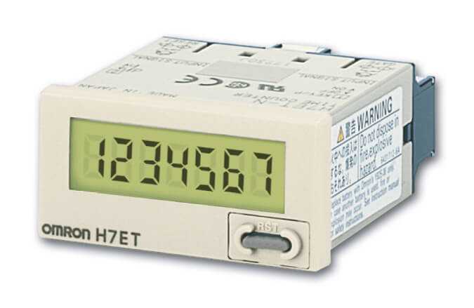 Omron - H7ET-NFV