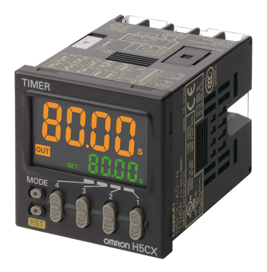 H5CX-A11SD-N Omron Timer Relay