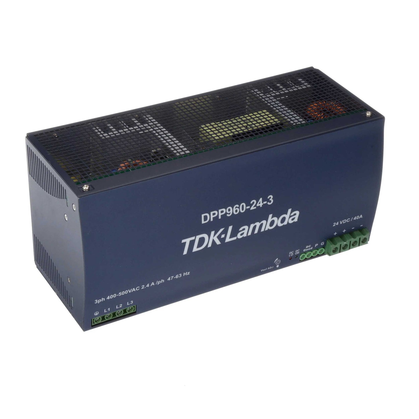 Tdk-lambda DPP960-24-3