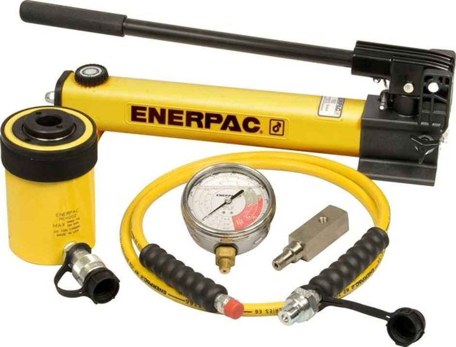 Enerpac - SCH202H