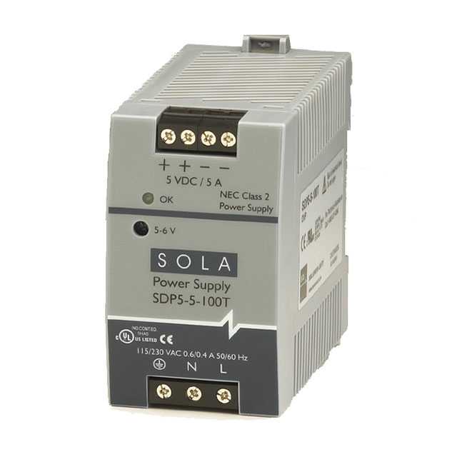 Solahd SDP5-5-100T
