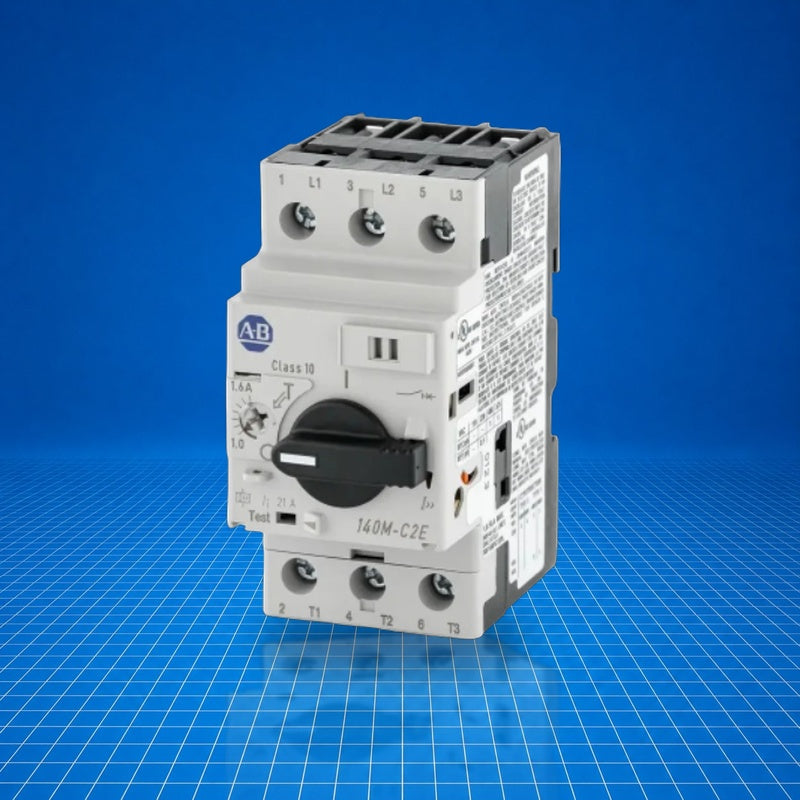 Allen-Bradley - 140M-C2E-C16