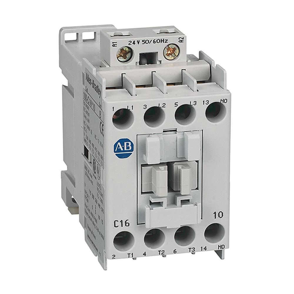 Allen-Bradley 100-C16D10 IEC Contactor