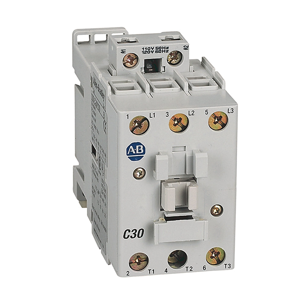 Allen-Bradley 100-C30D00 IEC Contactor