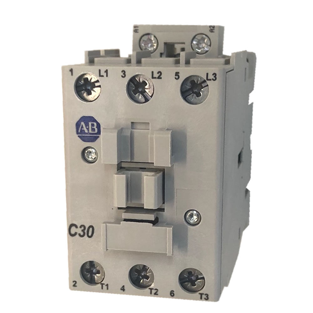 Allen-Bradley 100-C30-*-00 IEC Contactor