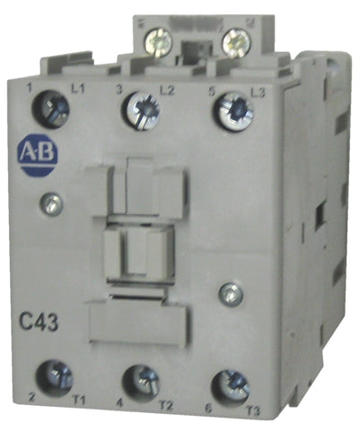 Allen-Bradley 100-C43-*-00 IEC Contactor